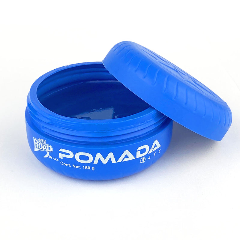 POMADA AZUL OFF ROAD 4 X 4 150 GR