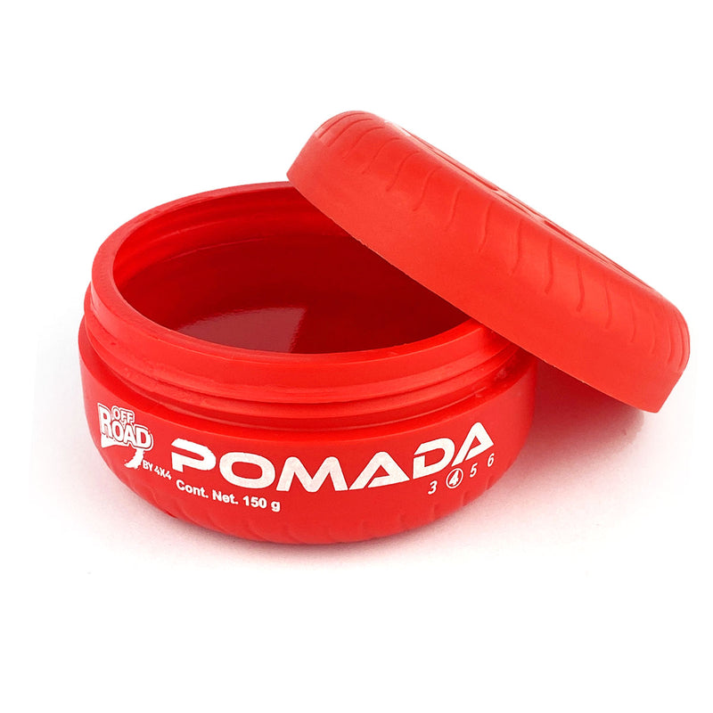 POMADA ROJA OFF ROAD 4 X 4 150 GR