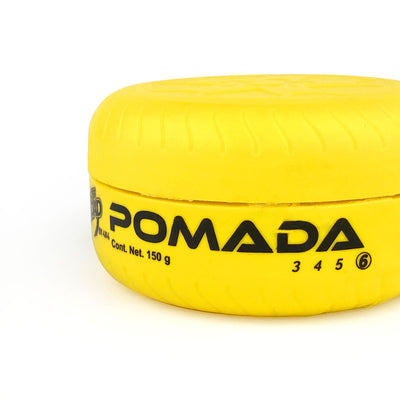 POMADA AMARILLA OFF ROAD 4 X 4 150 GR