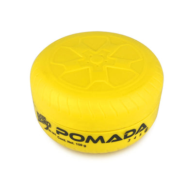 POMADA AMARILLA OFF ROAD 4 X 4 150 GR