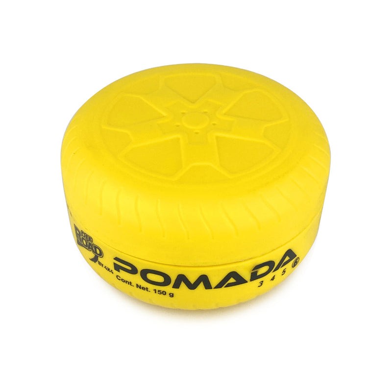 POMADA AMARILLA OFF ROAD 4 X 4 150 GR