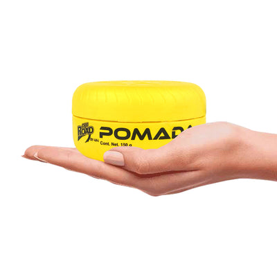 POMADA AMARILLA OFF ROAD 4 X 4 150 GR