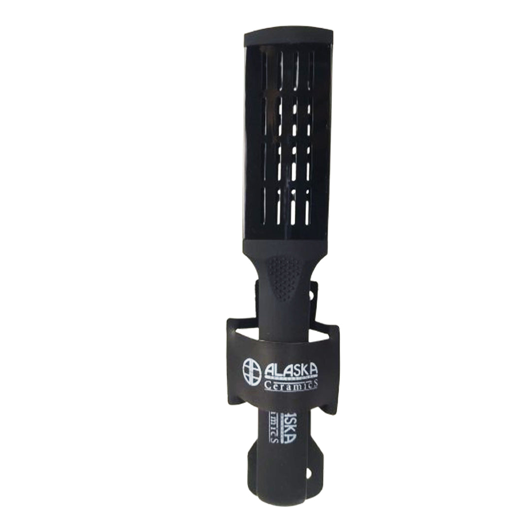CEPILLO PARA ALACIAR ALASKA NEGRO