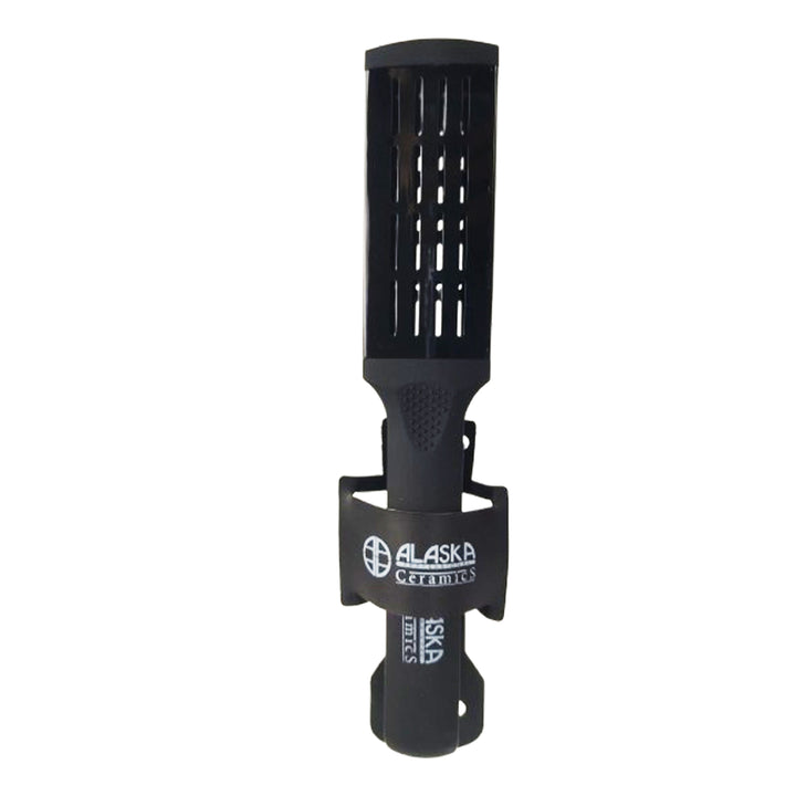 CEPILLO PARA ALACIAR ALASKA NEGRO