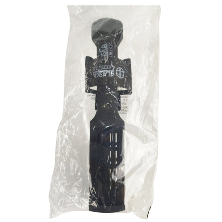 CEPILLO PARA ALACIAR ALASKA NEGRO