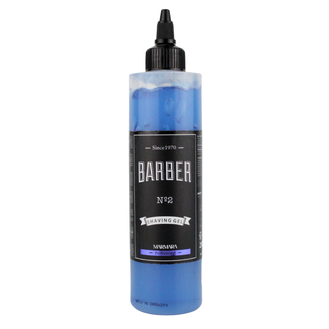 Barber Marmara Shaving Gel Squizz No 2 250 ML