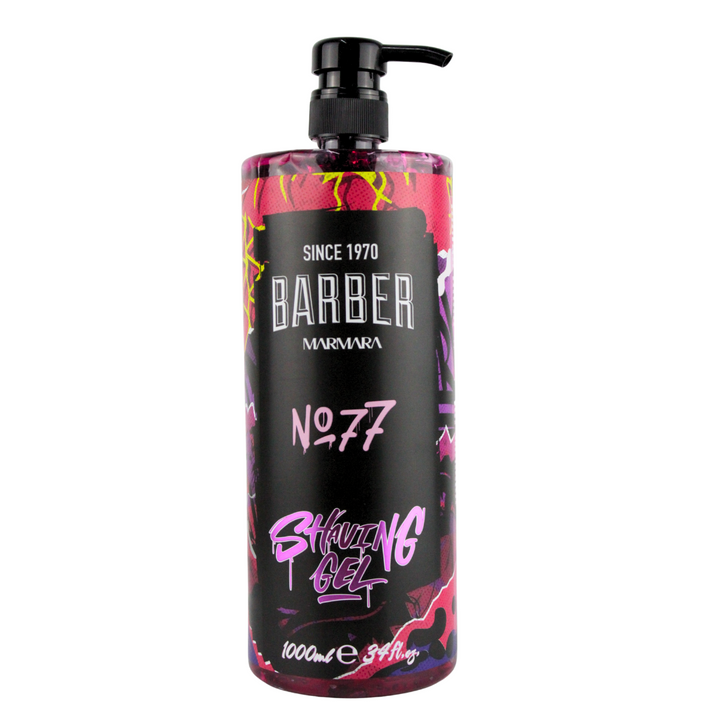 Barber Marmara Shaving Gel No 77 1000 ML