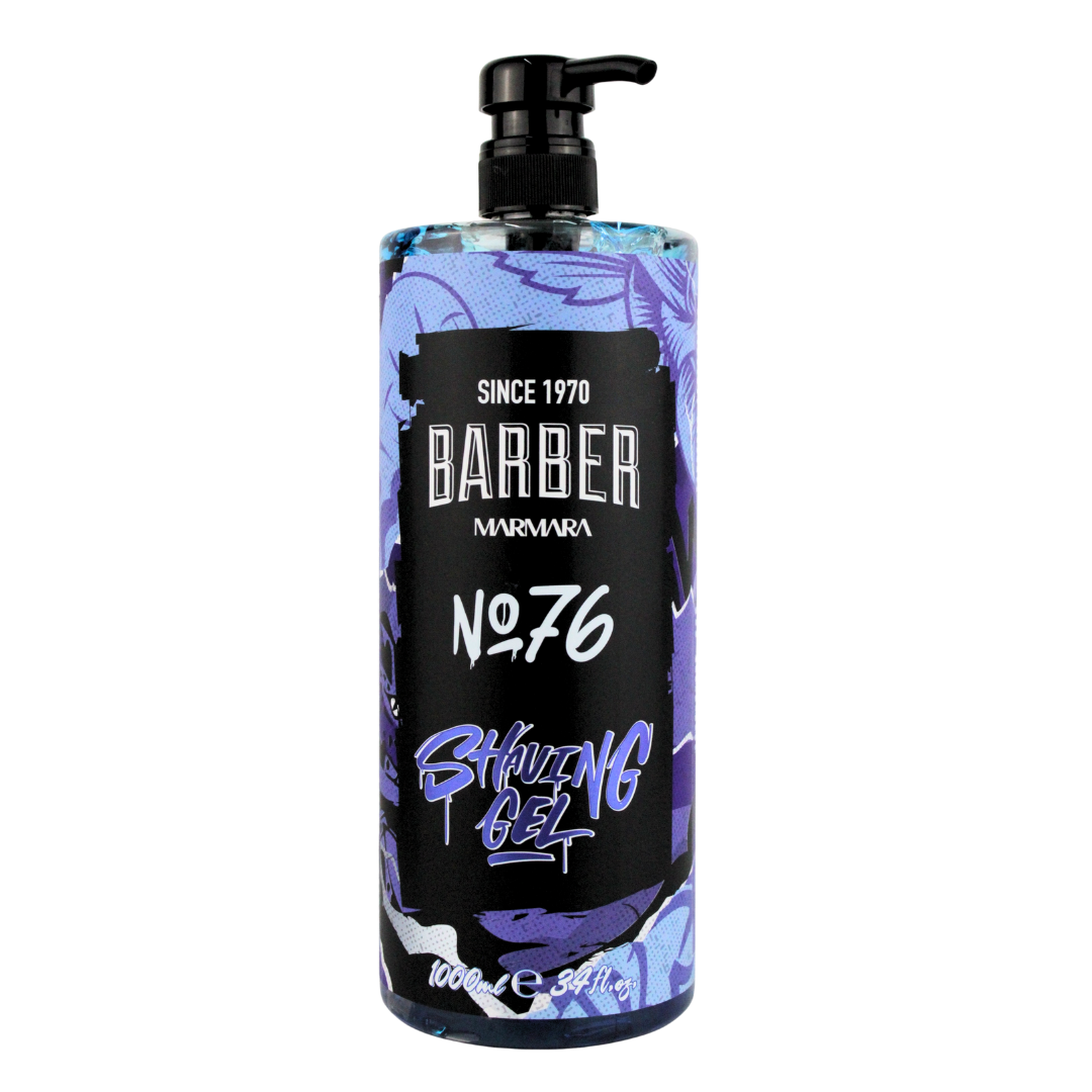 Barber Marmara Shaving Gel No 76 1000 ML