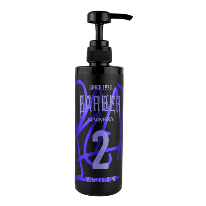 Barber Marmara Cream Cologne No 2 400 ml