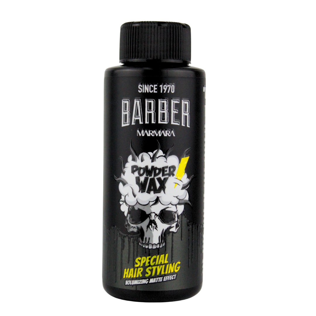 Barber Marmara Polvo de Textura Skull 20 G