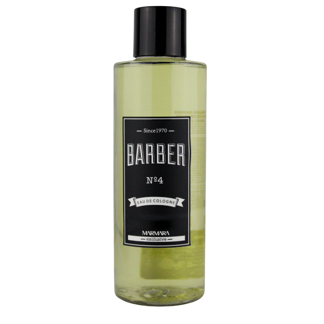Barber Marmara After Shave De Vidrio No 4 500 ML