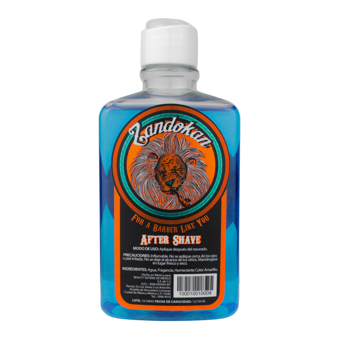 After Shave Zandokan Kali - 300 ML