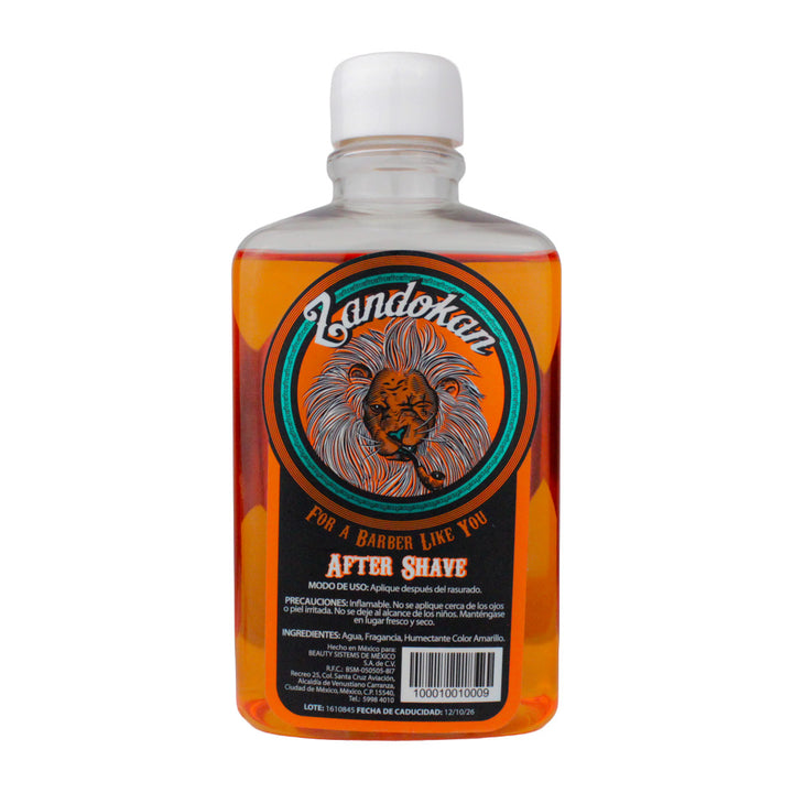 After Shave Zandokan Original - 300 ML