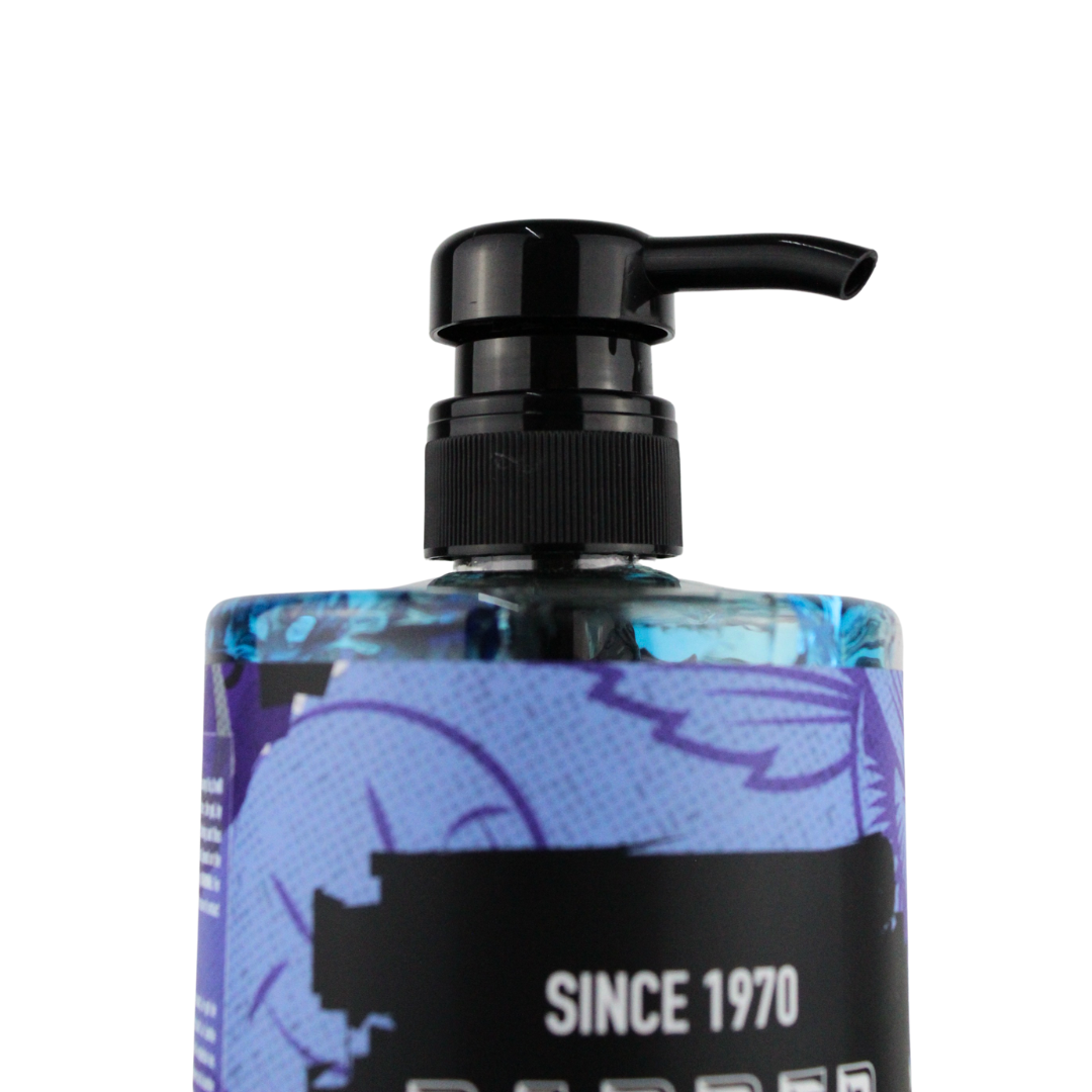 Barber Marmara Shaving Gel No 76 1000 ML
