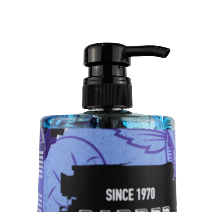 Barber Marmara Shaving Gel No 76 1000 ML