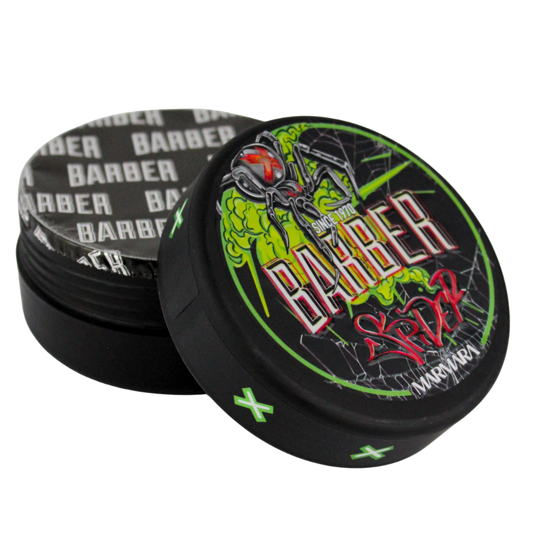 Barber Marmara Pomada Spider 150 ML