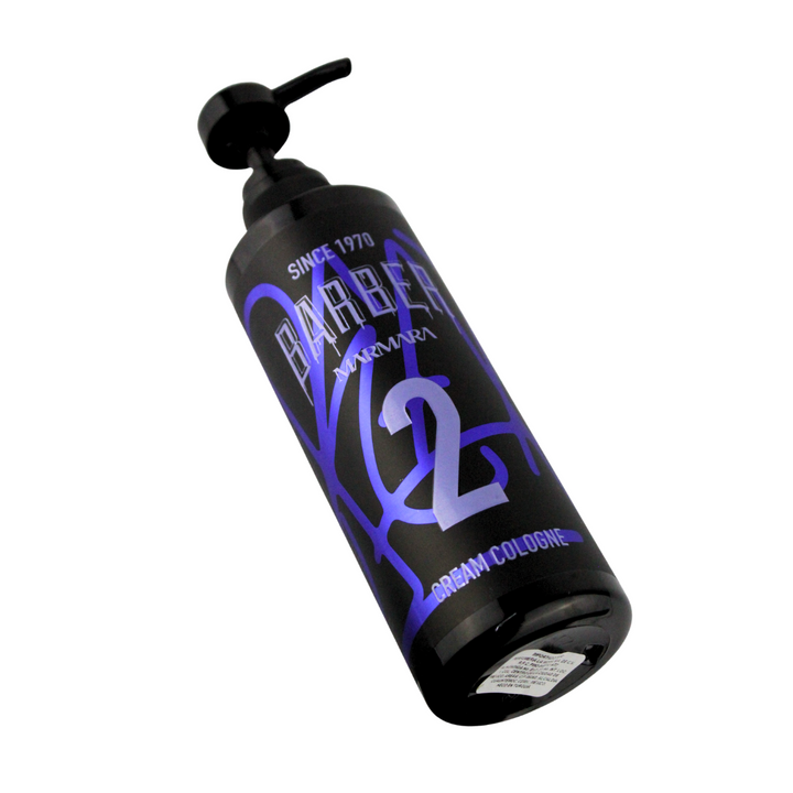 Barber Marmara Cream Cologne No 2 400 ml