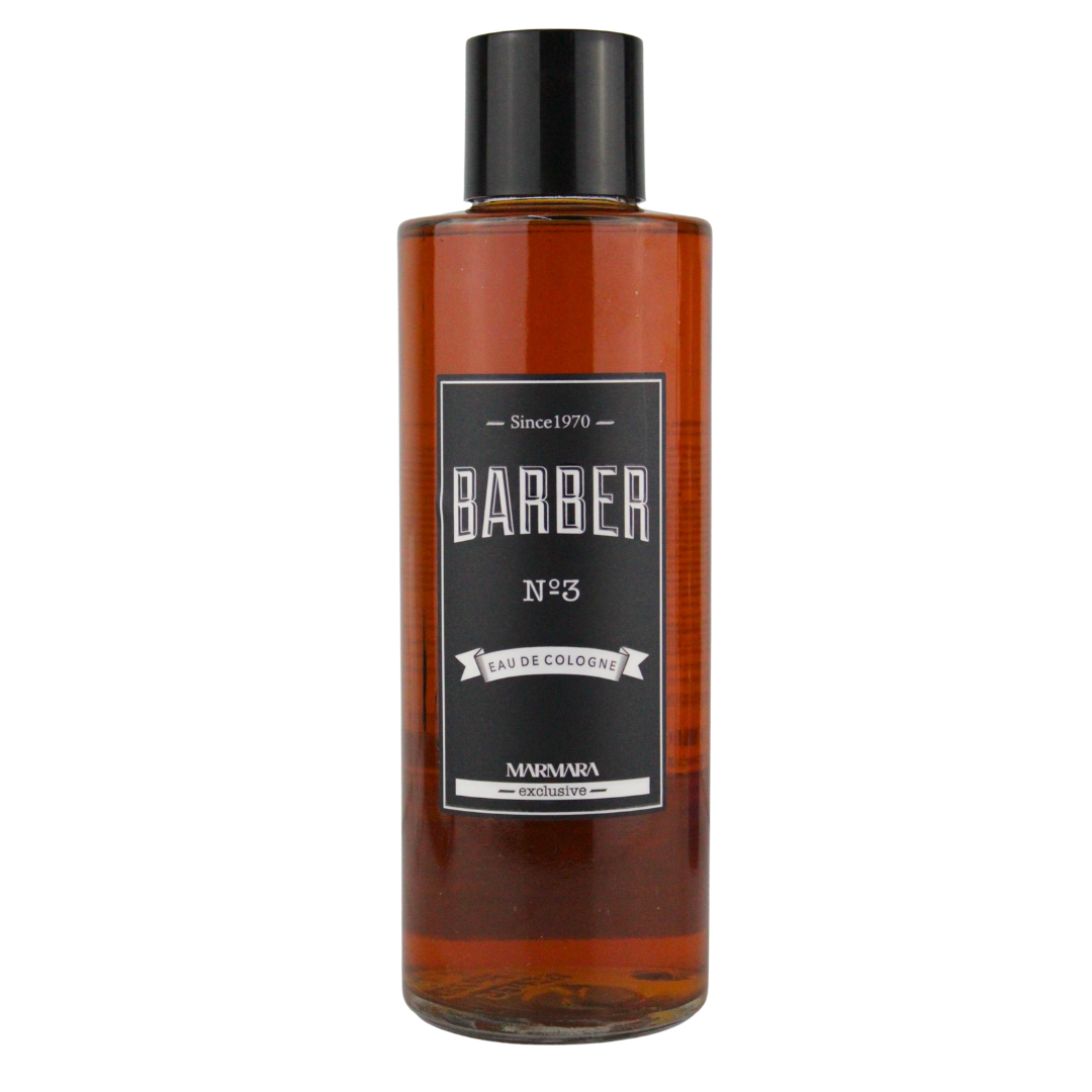 Barber Marmara After Shave De Vidrio No 3 500 ML