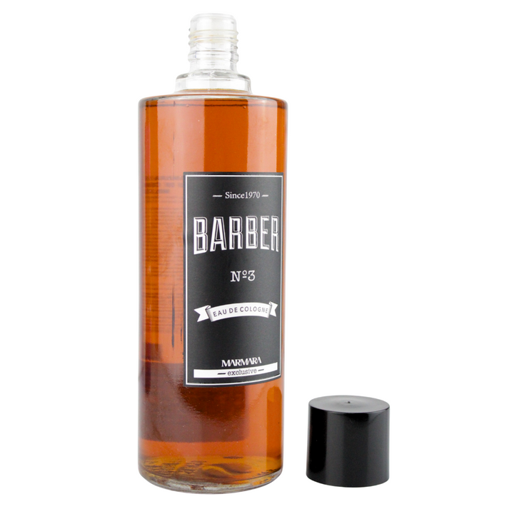 Barber Marmara After Shave De Vidrio No 3 500 ML