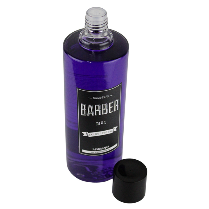 Barber Marmara After Shave De Vidrio No 1  500 ML