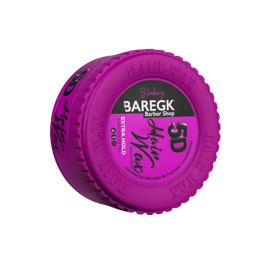 Cera Morada Profesional Baregk Extra Hold Morada