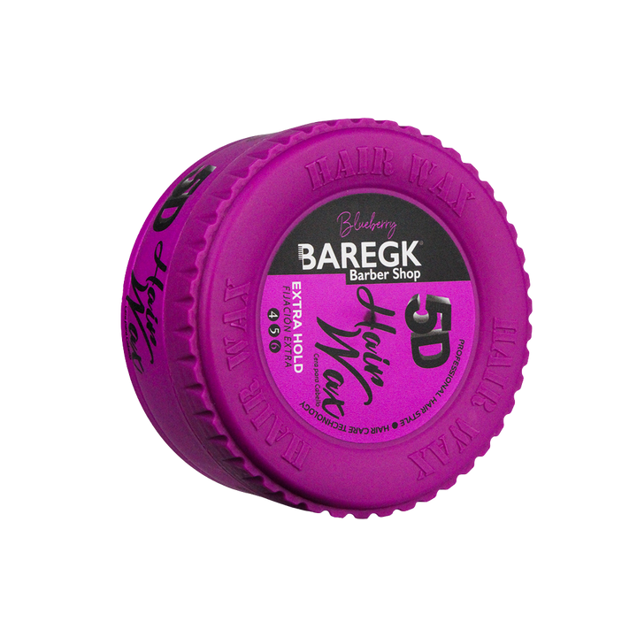 Cera Morada Profesional Baregk Extra Hold Morada