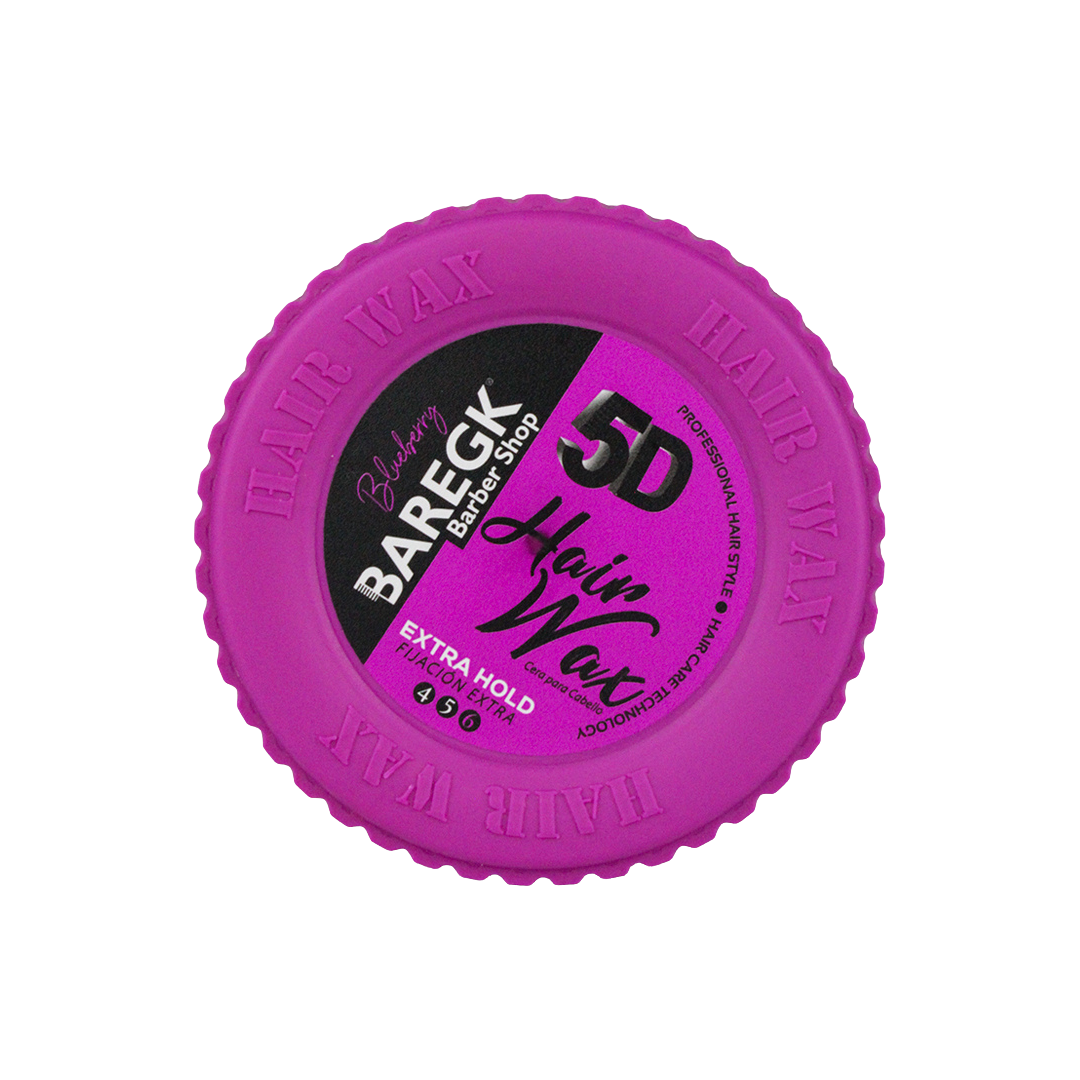 Cera Morada Profesional Baregk Extra Hold Morada