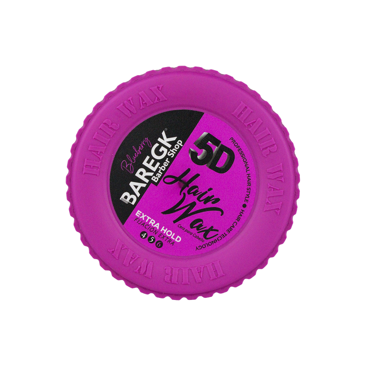 Cera Morada Profesional Baregk Extra Hold Morada
