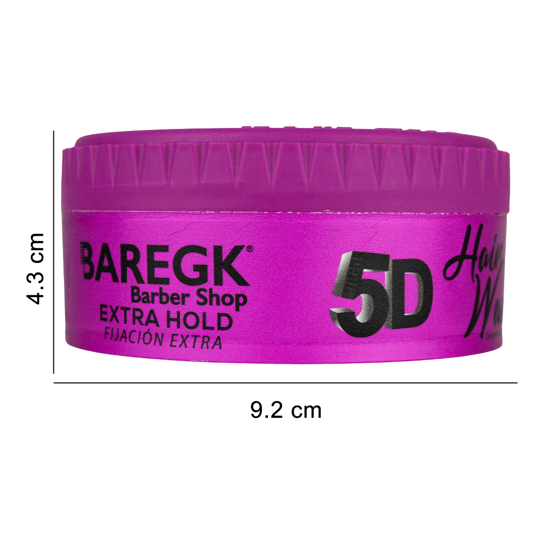 Cera Morada Profesional Baregk Extra Hold Morada