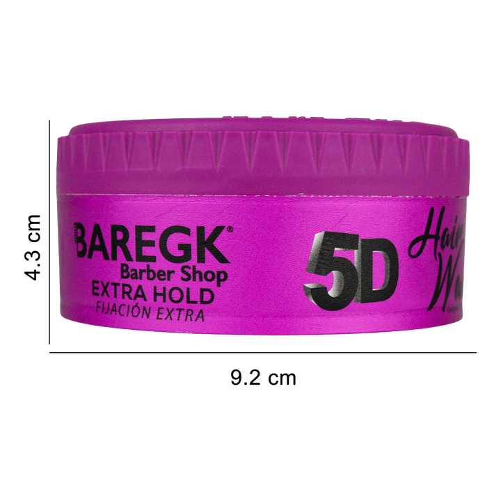 Cera Morada Profesional Baregk Extra Hold Morada