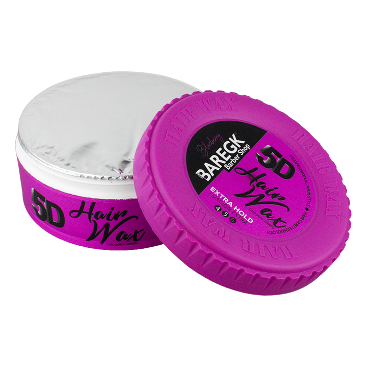 Cera Morada Profesional Baregk Extra Hold Morada