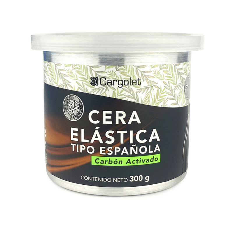 CARGOLET CERA ELASTICA TIPO ESPAÑOLA 300 GR Perfumería la Mora