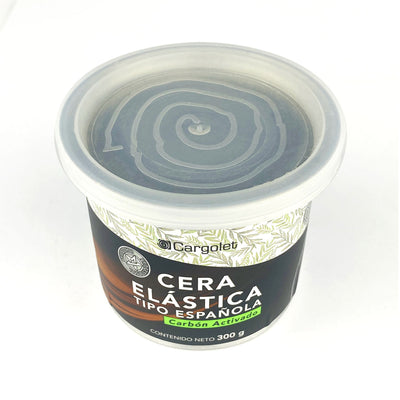 CARGOLET CERA ELASTICA TIPO ESPAÑOLA 300 GR Perfumería la Mora