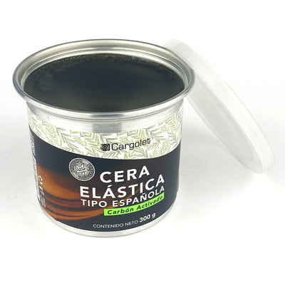 CARGOLET CERA ELASTICA TIPO ESPAÑOLA 300 GR Perfumería la Mora