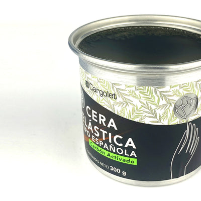 CARGOLET CERA ELASTICA TIPO ESPAÑOLA 300 GR