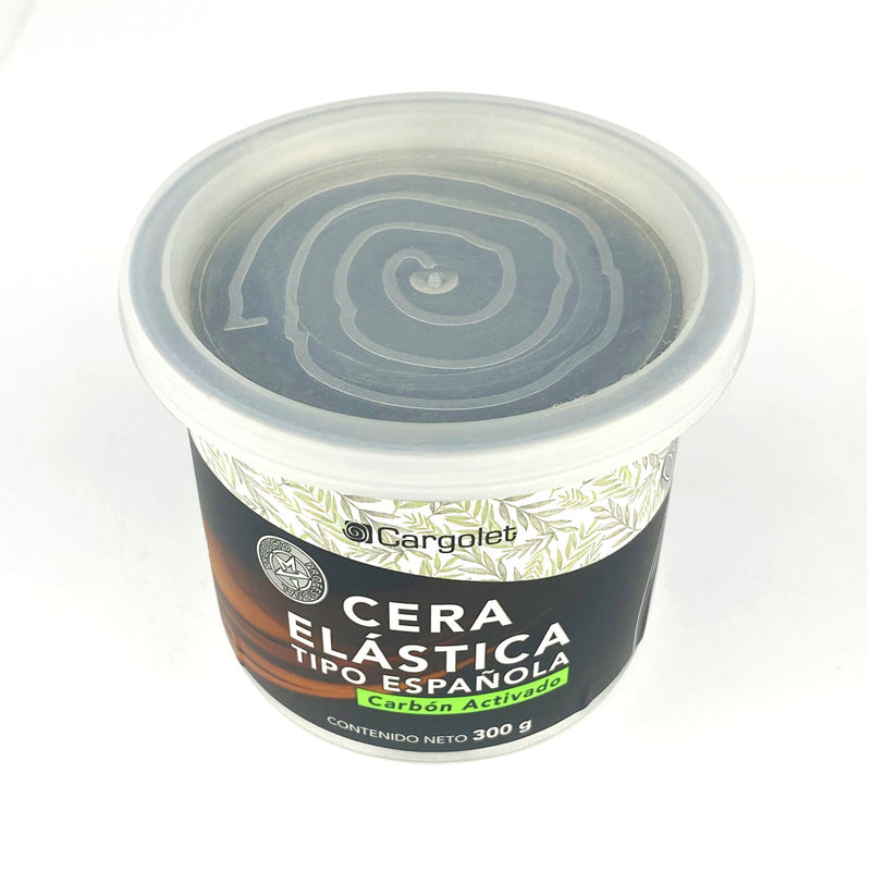 CARGOLET CERA ELASTICA TIPO ESPAÑOLA 300 GR