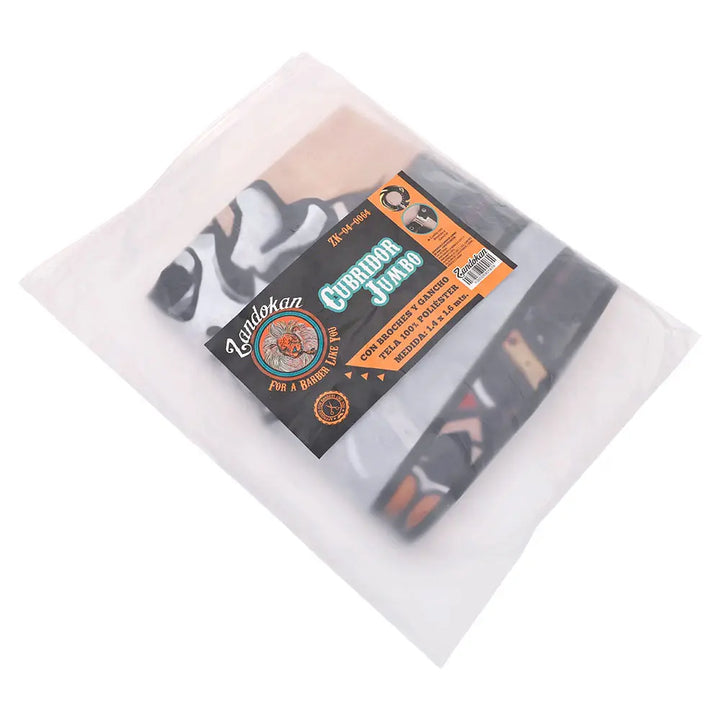 CUBRIDOR ZANDOKAN JUMBO 1 PZ Perfumería la Mora