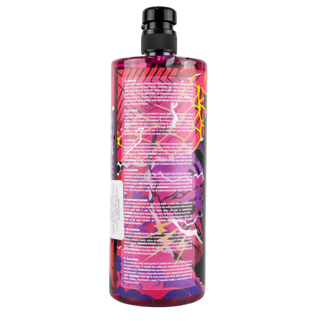 Barber Marmara Shaving Gel No 77 1000 ML