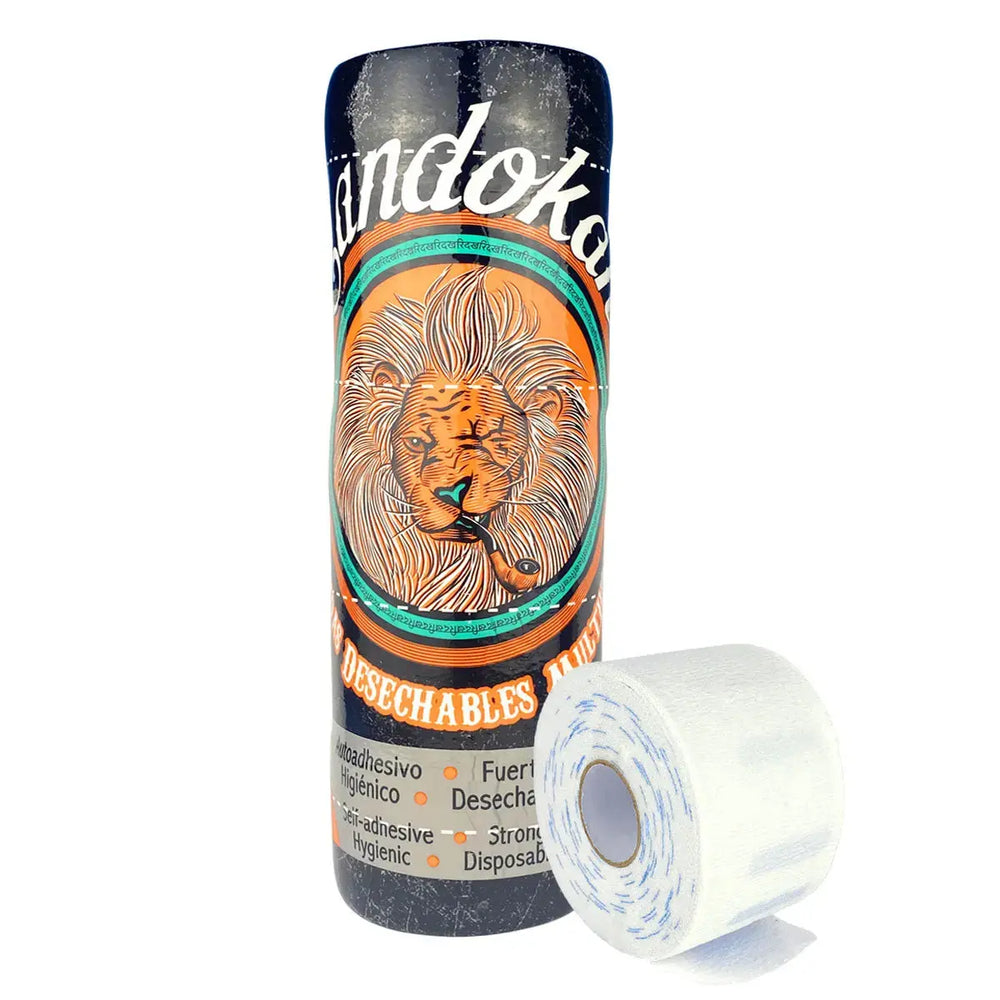 Combo Barber Zandokan Profesional Perfumería la Mora