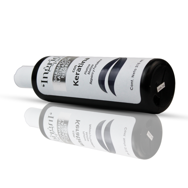 Ingrid Shampoo Matizador Negro 315 ML