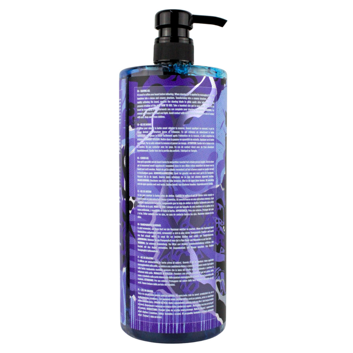 Barber Marmara Shaving Gel No 76 1000 ML