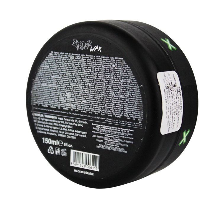 Barber Marmara Pomada Spider 150 ML