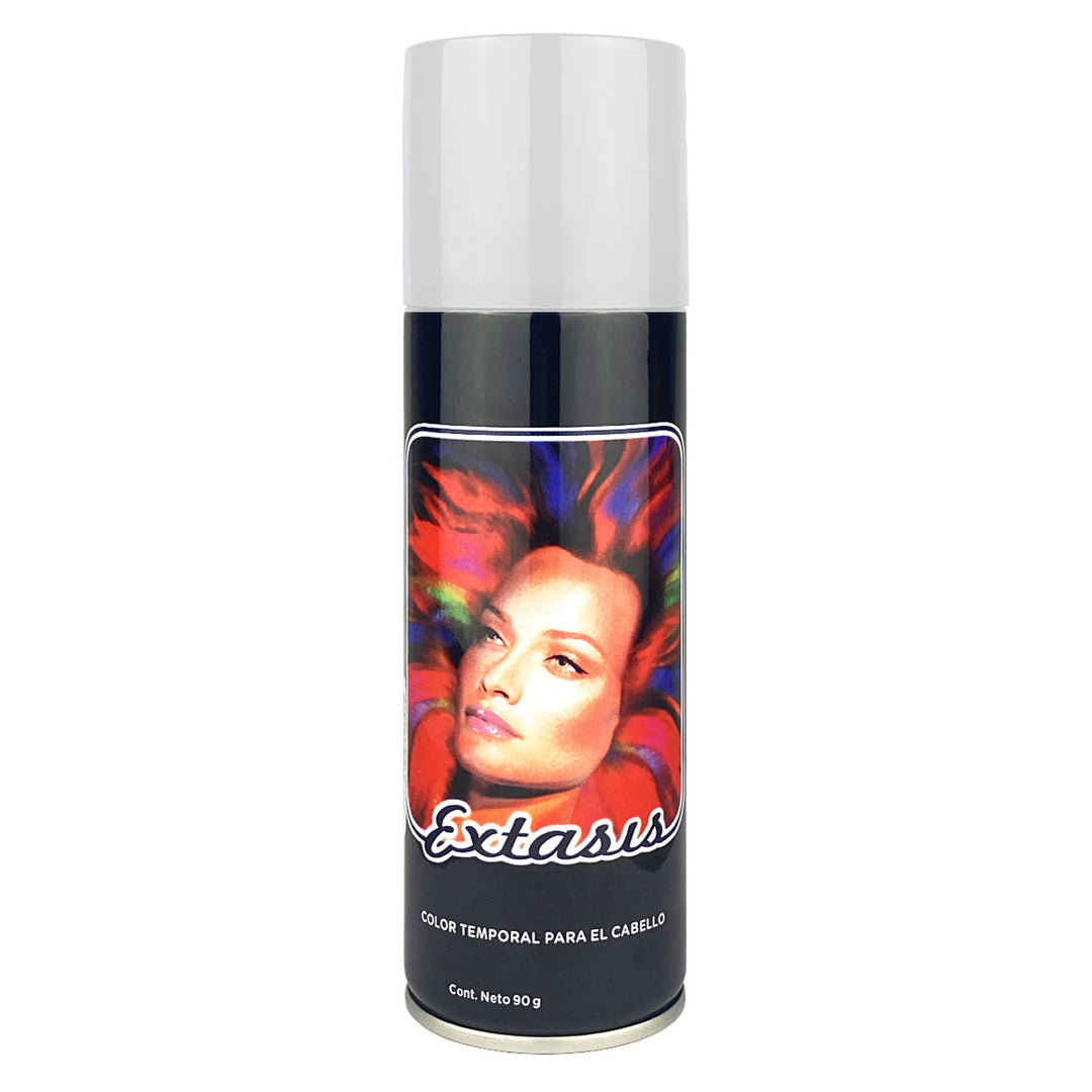 Kit Fiestas Patrias: Tinte Temporal Éxtasis Verde, Blanco y Rojo