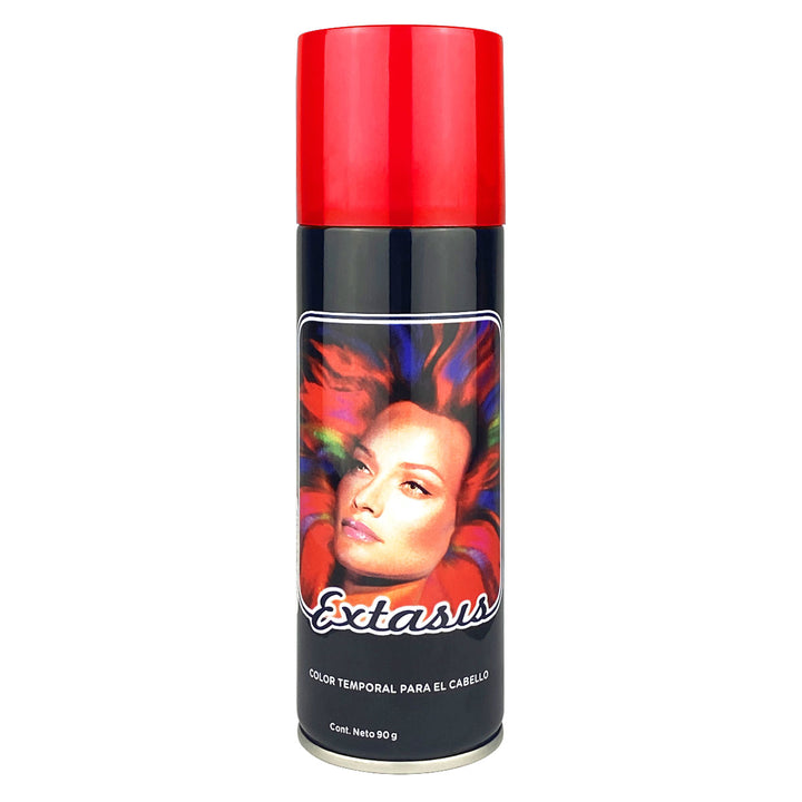 Kit Fiestas Patrias: Tinte Temporal Éxtasis Verde, Blanco y Rojo