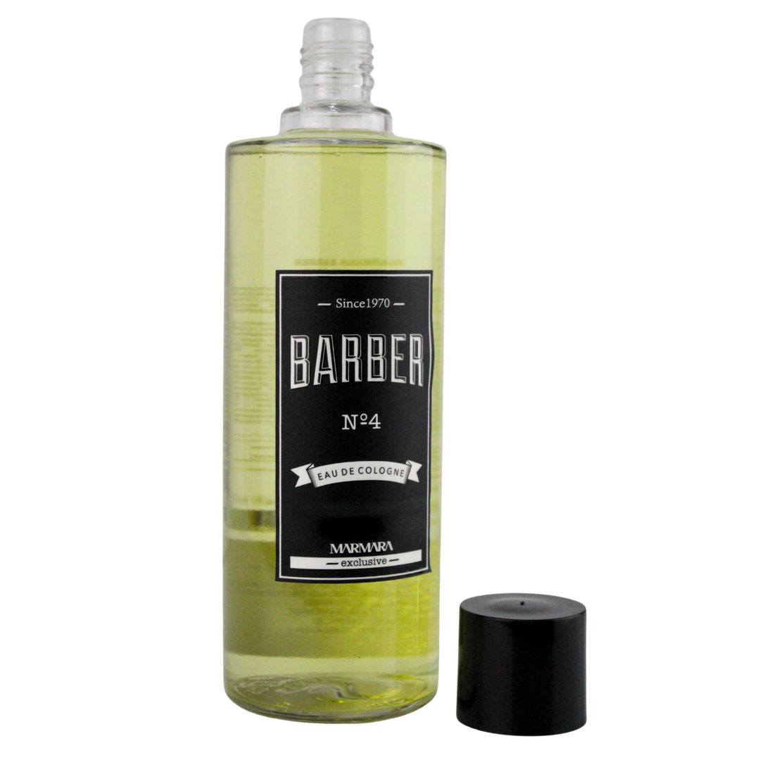 Barber Marmara After Shave De Vidrio No 4 500 ML