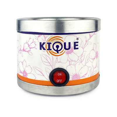 Fundidor De Cera Kique + Cera Depilatoria 300 Gr Piel Normal Perfumería la Mora