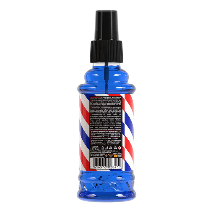 GABRI AFTER SHAVE COLONIA AZUL NO.1 150 ml Perfumería la Mora