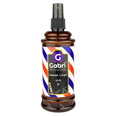 GABRI AFTER SHAVE COLONIA CAFÉ NO.6 400 ml Perfumería la Mora