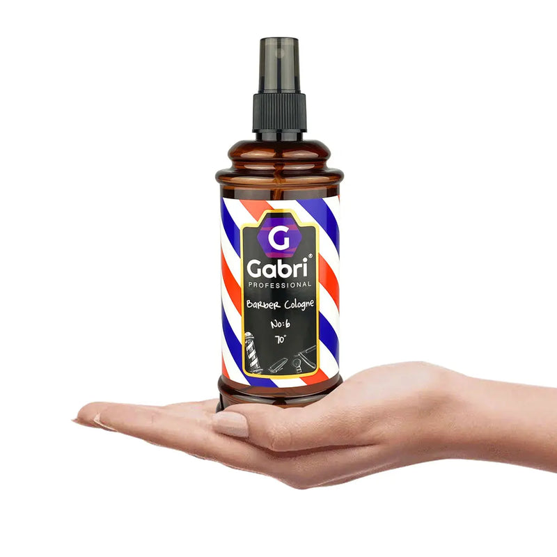 GABRI AFTER SHAVE COLONIA CAFÉ NO.6 400 ml Perfumería la Mora