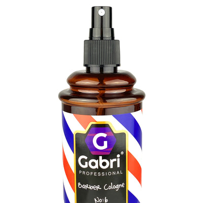 GABRI AFTER SHAVE COLONIA CAFÉ NO.6 400 ml Perfumería la Mora